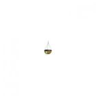 R490 N-a Gardman World Source Partners Wvn Rope Hang Basket 0745487004904