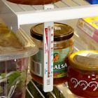 N-a Hampton Direct Classic Vertical Freezer Refrigerator Thermometer 0683405170747