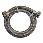 N-a Jones Stephens Fem Hose Flexible Stainless Steel Washing 0717510142297