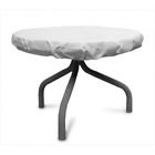 30diam N-a Koverroos Dupont Tyvek Round Table Top Cover White 0780659215429