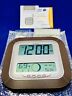 Ws-8418u N-a La Crosse Technology Atomic Digital Wall Clock Moon 0757456985497