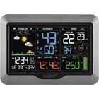 N-a Lacrosse Black Professional Weather Station With Wifi Enhanced 0757456085739