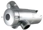 N-a Ldr Chrome Exquisite Diverter And Mount Delivery Is 0019442383404