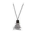 N-a Moonrays Solar Powered Vintage Bulb String Lights Galaxy 0062964911402