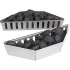 N-a Napoleon Twin Charcoal Baskets For Rodeo Kettle 0629162674005