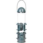 N-a Pennington Metal Wild Bird Feeder Seed Capacity 0021496016320