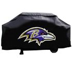 Bcb0701 N-a Rico Baltimore Ravens Ravesn Deluxe Grill Cover 0094746338312