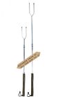 3200xl N-a Rome Industries Romes Chrome Plated Steel Extension Fork 0029794320057