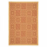 Cy6947-38 N-a Safavieh Diameter Natural Brick Courtyard Collection 0683726617006