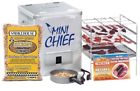 N-a Smokehouse Products Mini Chief Top Load Delivery Is 0876628001039
