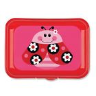 N-a Stephen Joseph Snack Box Ladybug Pink New Fast 0794866679608