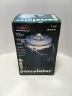 N-a Texsport Aluminium Cup Vintage Percolator 0049794131804