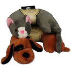 N-a Unbranded Critter Piller Kids Travel Buddy Comfort Pillows 0750576007278