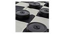 N-a Unbranded Garden Checkers Set 0708702930365