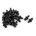 N-a Unique Bargains Farm Irrigation Fittings Plastic Water Pipe 0604267006418