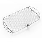6471 N-a Weber Original Stainless Steel Fish Basket Shipping Is 0077924010842