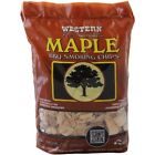 N-a Ww Wood Inc Western Maple Bbq Smoking Chips 0078342280671