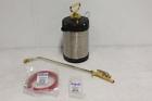 N124-cc-18 Gallon Sprayer Wand Valve