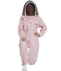 Na-maxpro-pkmd Natural Apiary Max Protect Beekeeping Suit Fine Pink 637665760484