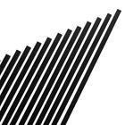 Na New Black Aluminum Rectangular Baluster Durable Finish 090489091262