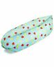 Na Twelvenyc Twelve Nyc Inflatable Lounge Chair Green 815974025474