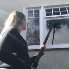 Na Window Washing And Cleaning Tool Water Fed 603051908891