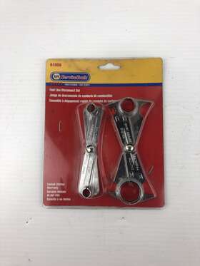 61059 Napa Service Tools Fuel Line Disconnect Set