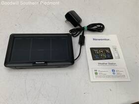 Newentor Q7-us Wireless Weather Station - Tested