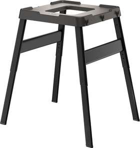 Ninja 622356605472 - Woodfire Adjustable Outdoor Stand Black
