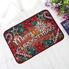 No Apply Noahas Merry Christmas Door Mat Welcome Floor Mats 713653538140