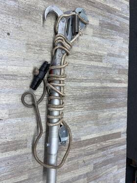Notch Marvin 723466955058 1.25 Inch Pruner Head With Adapter Qcp Free Shipping Notch Marvin 723466955058 1.25 Inch Pruner Head With Adapter Qcp Free Shipping