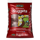 Ns8rd International Mulch Company Ground Cover Rubber Nuggets Red 816101002214