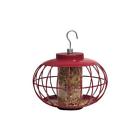 Nt051 Gardman Usa New Red Lantern Seed Feeder Pet 810718027493