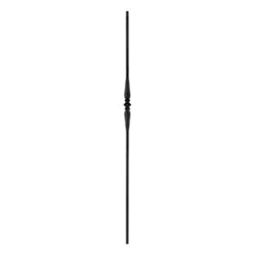 Sqi1cs-mp12 Nuvo Iron 664723442778 Interior Baluster Black