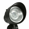 Nxt-3149 Hampton Bay Solar Black Led Outdoor Spotlight