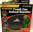 Oargc100 Oneshot Ultrasonic Trash Can 811325021218