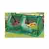 Og4723-m Ogrow Portable Mini Greenhouse Plant Growing Garden Compact Seed Starter Grow Plastic 764966690230