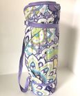 Oh36471cn Steve Elliot High Tide Collection Purple Yoga Mat With Matching