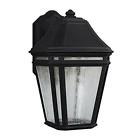 Ol11301bk-led 014817503234 Fleiss Feiss Led Outdoor Sconce