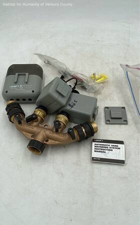 27625 Orbit Automatic Yard Watering System