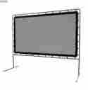 33246212500 Os-144 Camp Chef Large Outdoor Projector Screen Movie Theater Theatre Backyard Rear Indoor Film