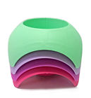 Pastel Turtleback Set Of Sand Cup Holders Beach 741587168249