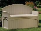 Pb6700 Suncast Outdoor Storage Bench 044365013091