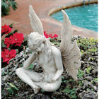 Pd1539 Design Toscano Secret Garden Fairy Darker 846092002498