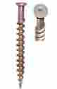 Pe18sq American Earth Anchors Penetrator 18 Aluminum Screw Anchor 752423847174