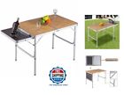 Pft7114 Portable Folding Table Picnic 723436104479