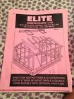 Pick Greenhouse Feet Fresno 8.5x16 Ca Elite Up