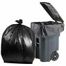 Pm-6779-3-b-25 Gallon Contractor Bags Black Mil