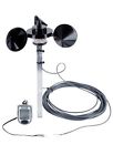 Pm25 Inspeed Vortex Pole Mount Anemometer