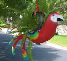 Pp001 Recycled Creations Red Parrot